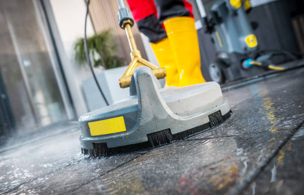 Why Choose Our Certified Pressure Washing Experts for Your Project Needs in Connellsville, PA?